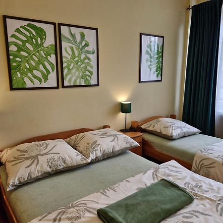 Indalo Rooms คราคูฟ ภายนอก รูปภาพ