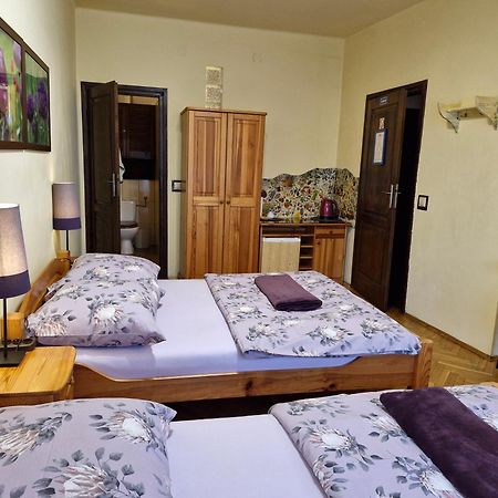 Indalo Rooms คราคูฟ ภายนอก รูปภาพ