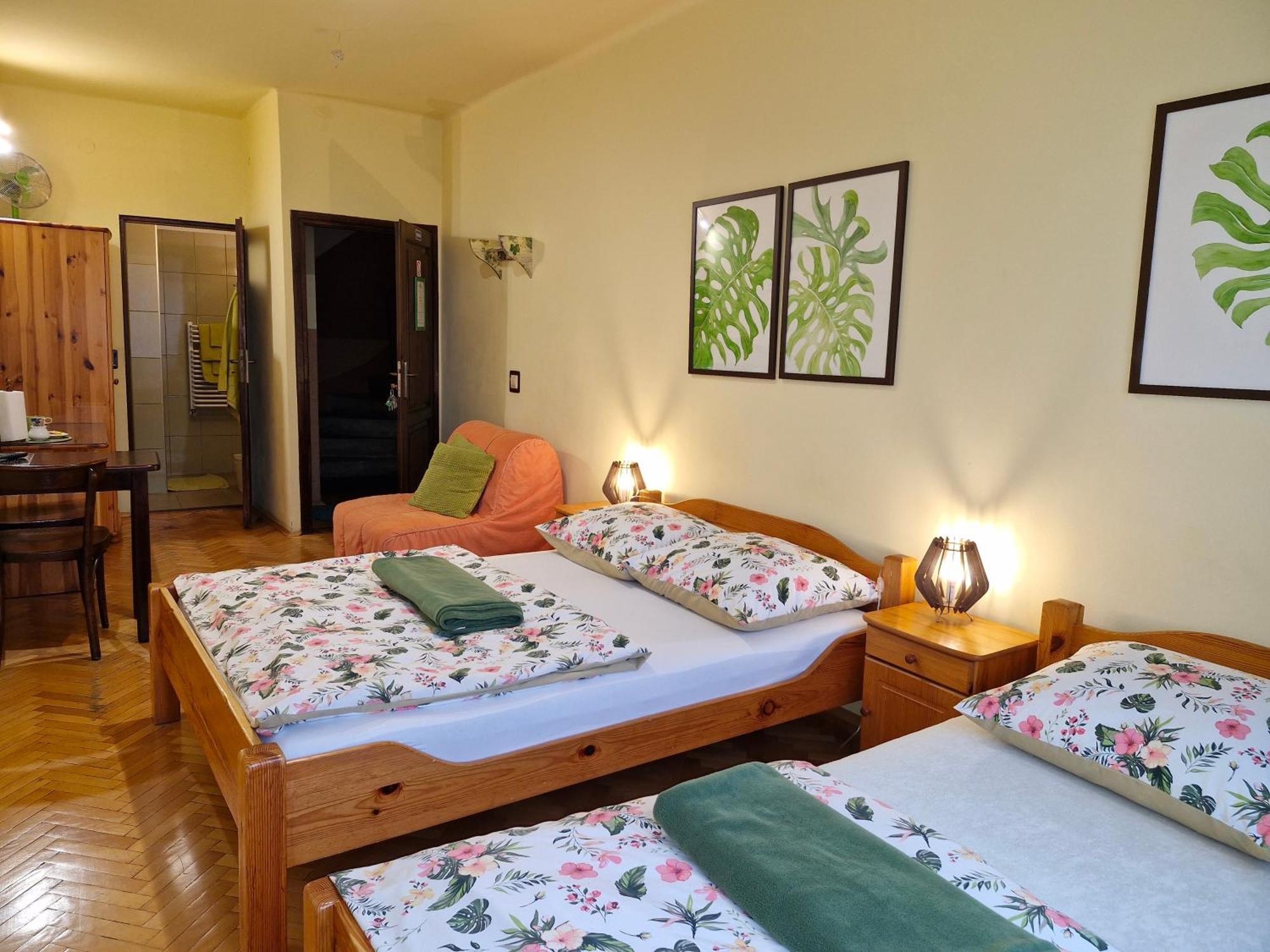 Indalo Rooms คราคูฟ ภายนอก รูปภาพ