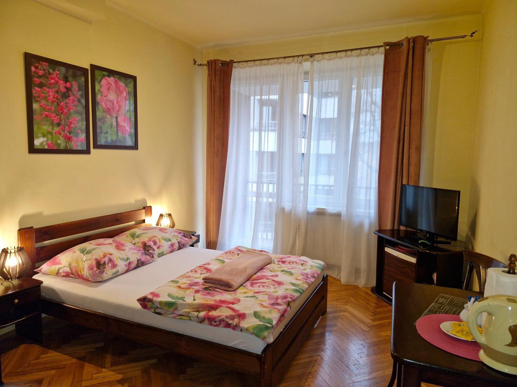 Indalo Rooms คราคูฟ ภายนอก รูปภาพ