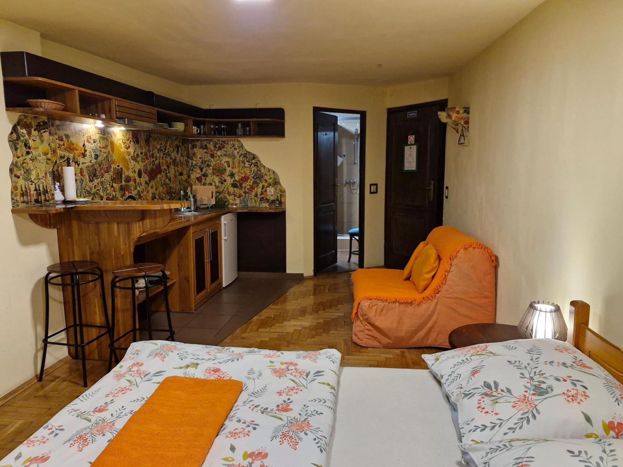 Indalo Rooms คราคูฟ ภายนอก รูปภาพ