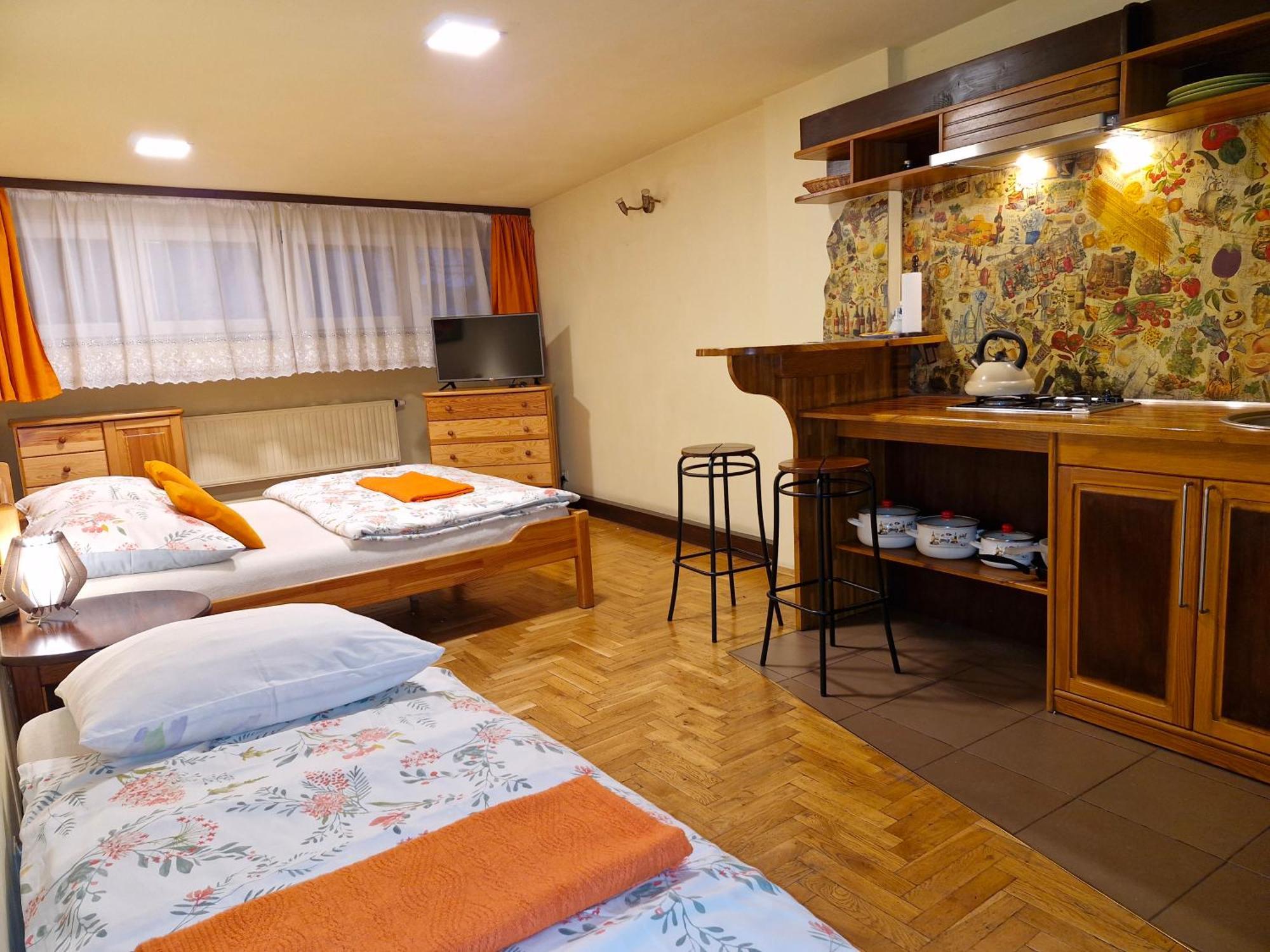 Indalo Rooms คราคูฟ ภายนอก รูปภาพ