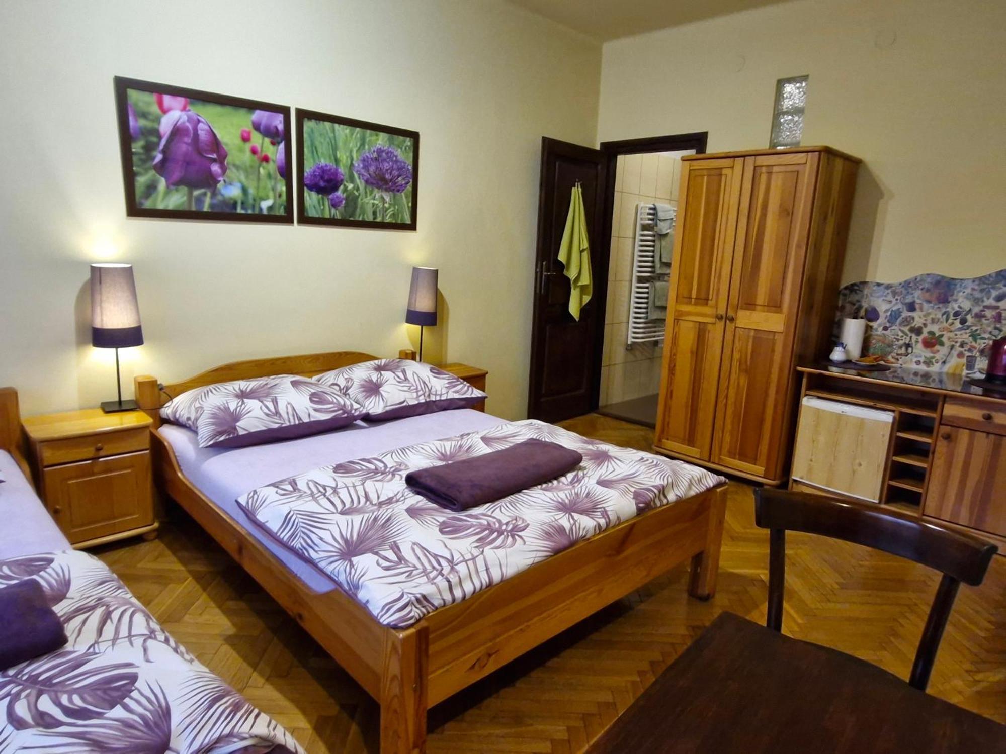 Indalo Rooms คราคูฟ ภายนอก รูปภาพ