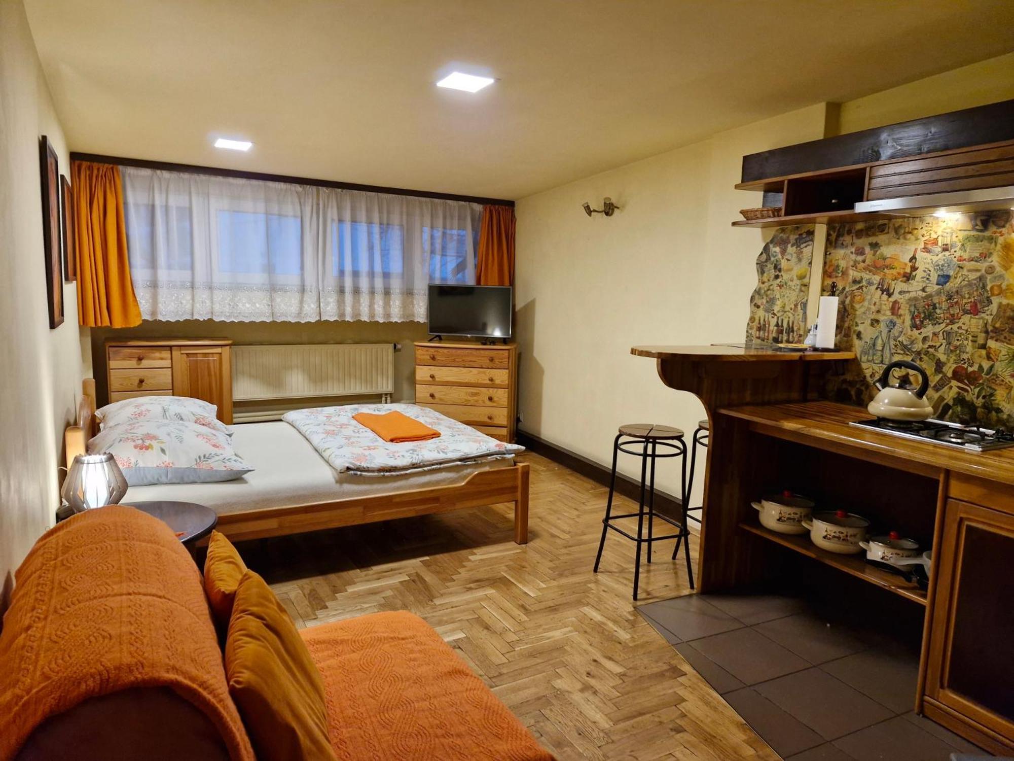 Indalo Rooms คราคูฟ ภายนอก รูปภาพ