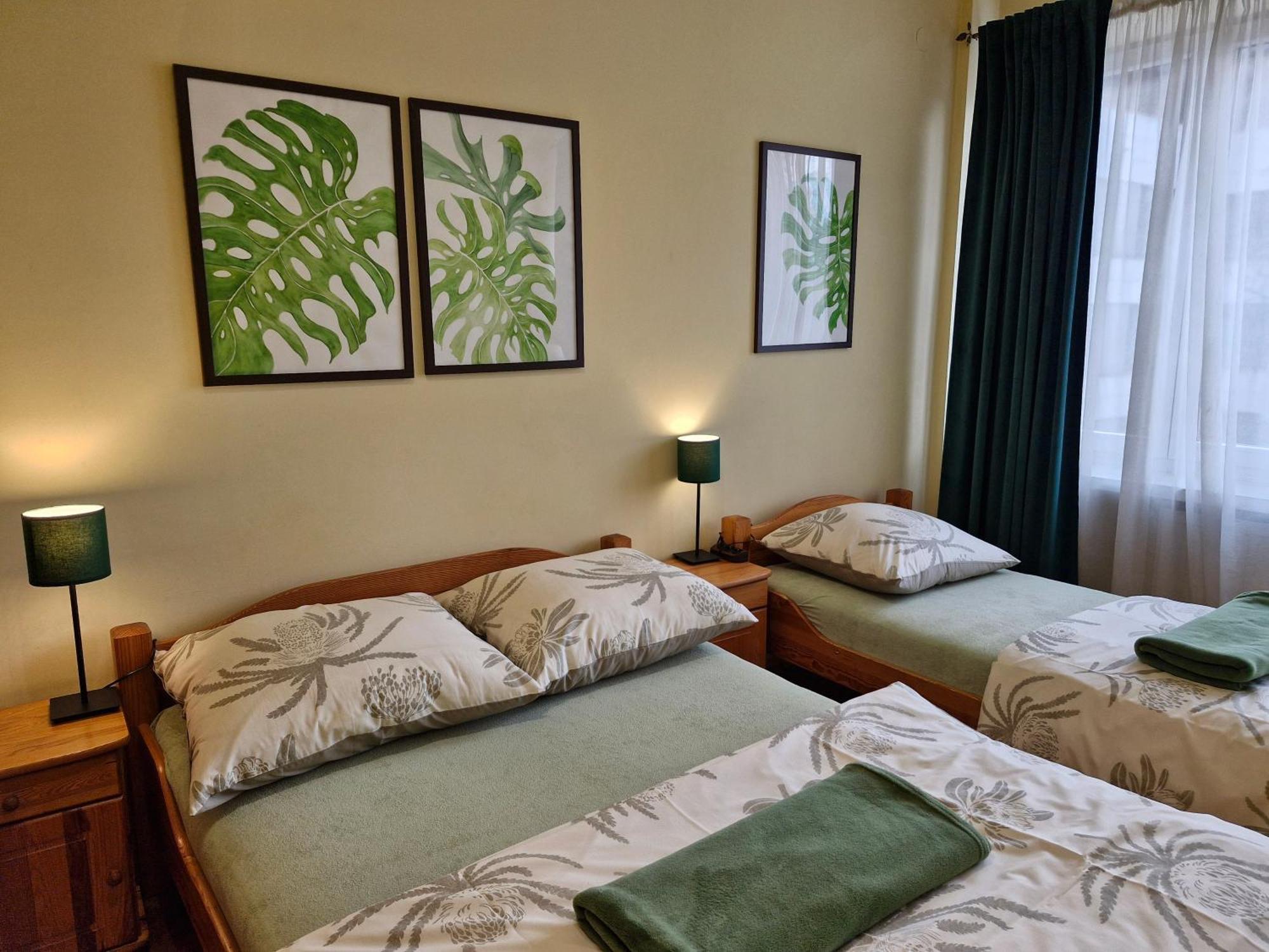 Indalo Rooms คราคูฟ ภายนอก รูปภาพ