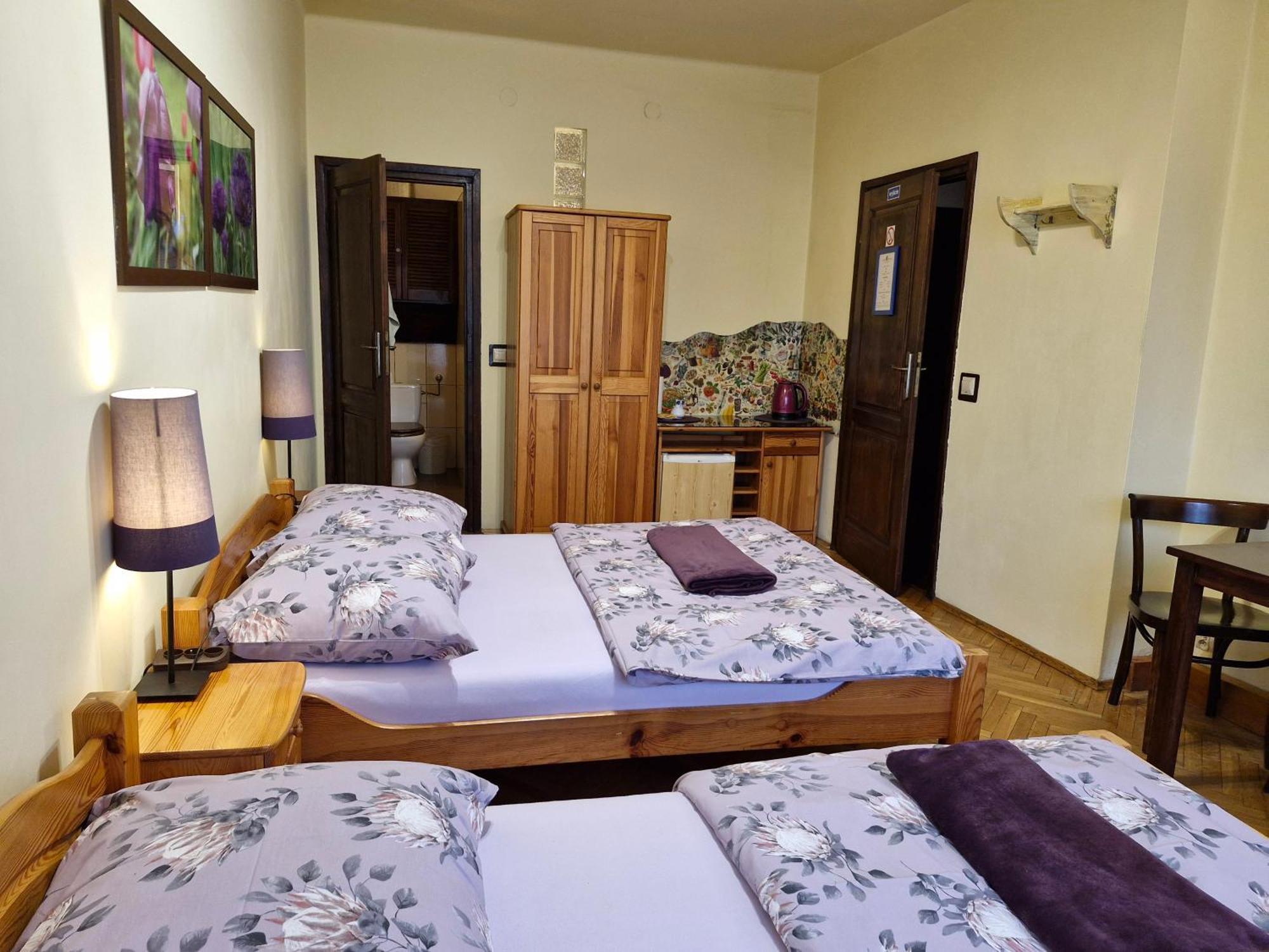 Indalo Rooms คราคูฟ ภายนอก รูปภาพ